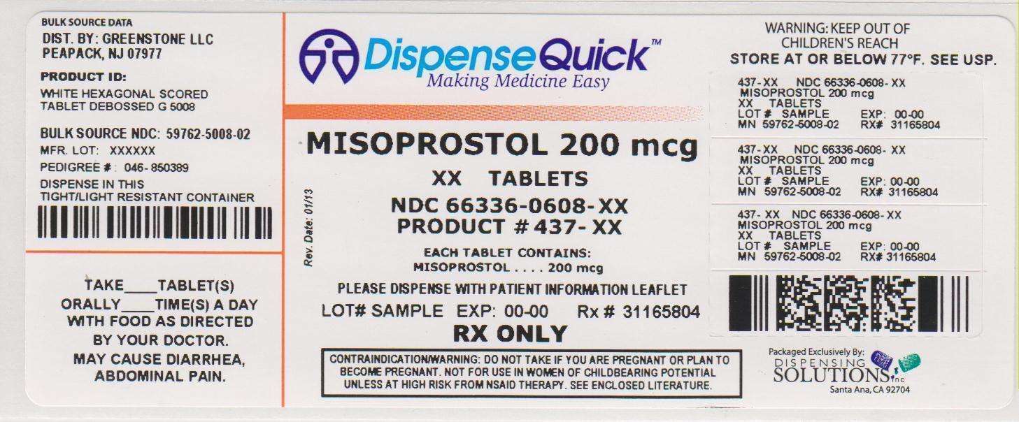 misoprostol